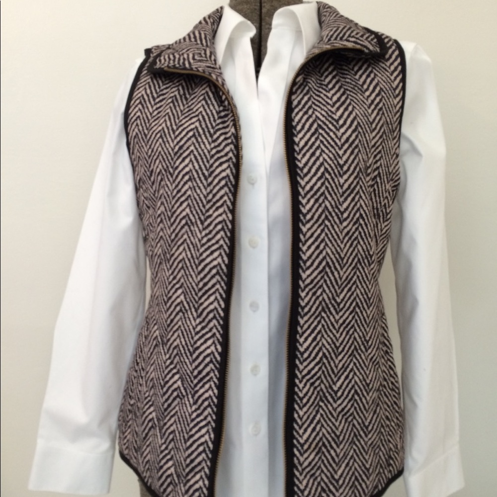 Coldwater Creek Vest
